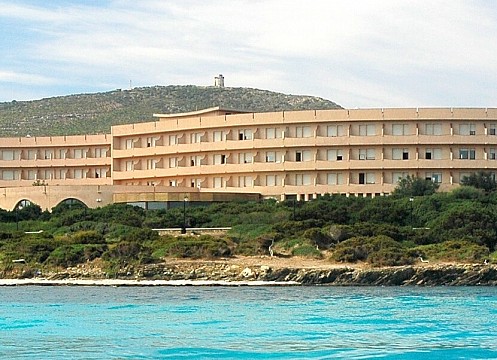 Hotel Roccaruja