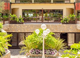 Olimpo Sport Hotel