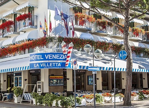 Hotel Venezia & La Villetta