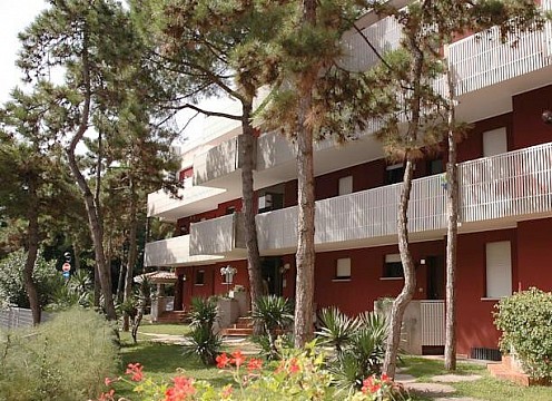 Residence Antares Rosso (4)