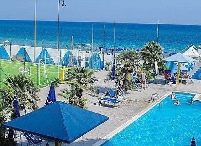 Hotel Villaggio Costa Blu (4)