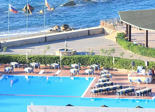 Hotel Club Calanovellamare