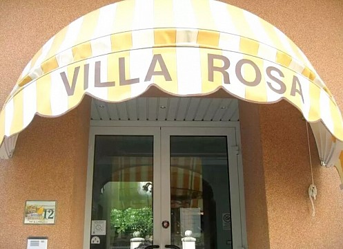 Hotel Villa Rosa (4)