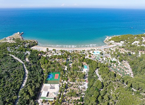 Camping Villaggio Internazionale Manacore (2)