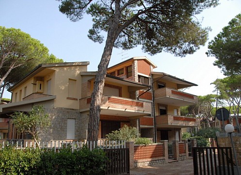 Apartmány Marina di Grosseto (4)