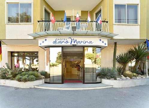 Hotel Diano Marina (2)