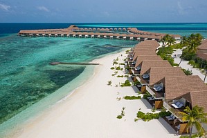 Cinnamon Velifushi Maldives Resort