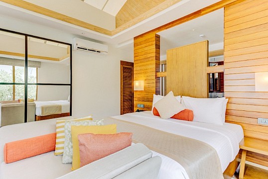 CINNAMON HAKURAA HURAA MALDIVES - ADULTS ONLY (5)