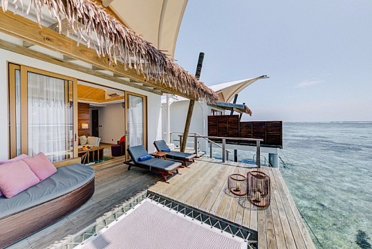 CINNAMON HAKURAA HURAA MALDIVES - ADULTS ONLY (2)