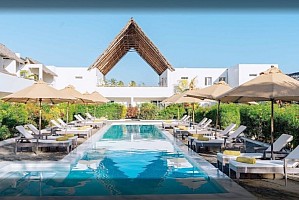 Dhow Inn Boutique Hotel
