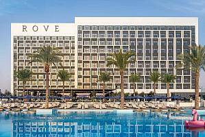 Rove Al Marjan Island Hotel