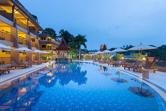 CHANALAI GARDEN RESORT * (3)