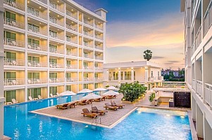 Chanalai Hillside Resort Karon Beach (ex Tropical Karon)