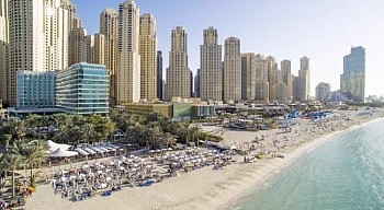 Hilton Dubai Jumeirah Beach Resort