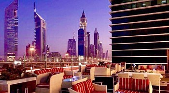 voco Dubai Hotel IHG (ex Nassima Royal)