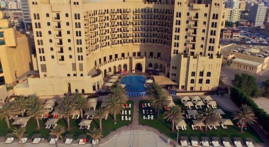 BAHI AJMAN PALACE HOTEL (3)
