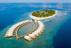 Sandies Bathala Island Maldives Resort