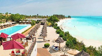 RIU Palace Zanzibar Resort