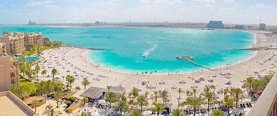 DOUBLETREE BY HILTON RESORT & SPA MARJAN ISLAND (5)