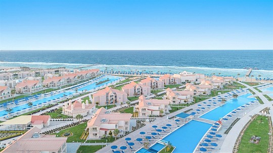 Pickalbatros Sea World Marsa Alam