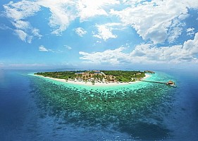 Reethi Faru Maldives Resort