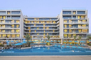 The Retreat Palm Dubai Resort MGallery Collection Sofitel