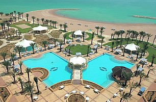 InterContinental Doha Beach & Spa Resort