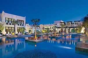 The Ritz-Carlton Sharq Village & Spa Doha
