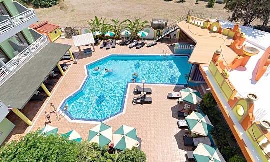 Grecian Fantasia Resort (3)