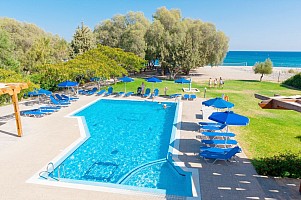 Stafilia Beach Hotel
