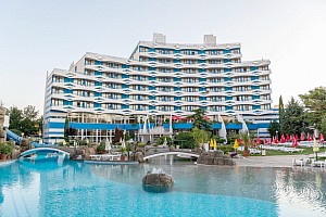 Trakia Plaza Hotel & Apartments
