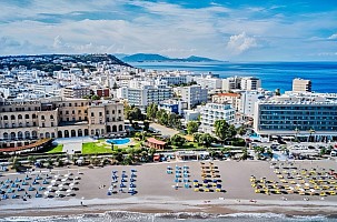 Aquamare City & Beach Hotel