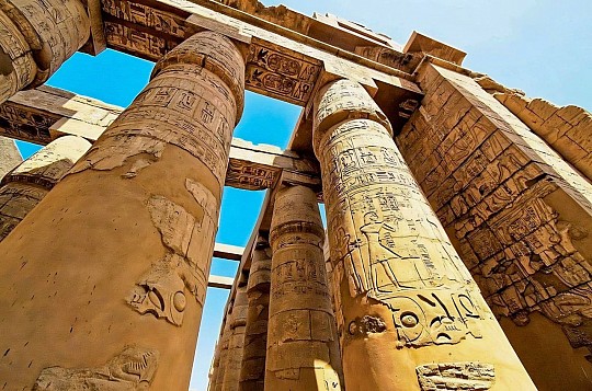 Faraon 4 12 dní - To nejlepší z Egypta s plavbou po Nilu, návštěvou pyramid i pobytem u moře