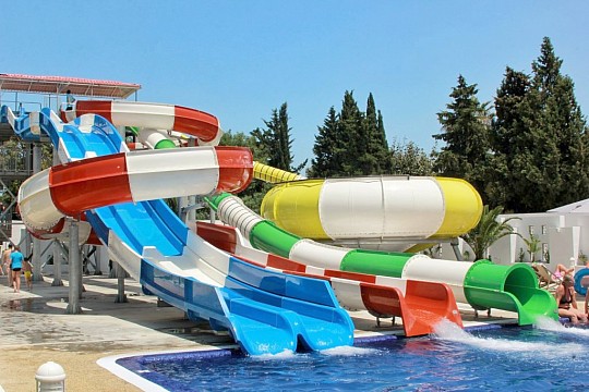 Samira Club Spa & Aquapark (2)