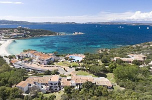 La Bisaccia Hotel Baja Sardinia
