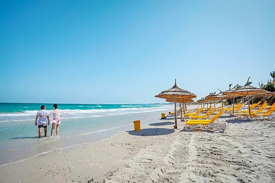 Nour Palace Resort & Thalasso (4)