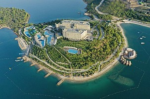 La Blanche Island Bodrum Resort (ex Amara Island)