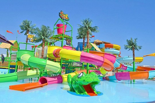 Thalassa Sousse Resort & Aqua Park (3)