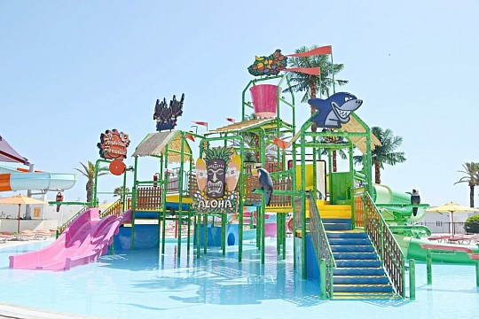 Thalassa Sousse Resort & Aqua Park (2)