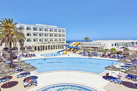 El Mehdi Beach Resort (ex. Primasol El Mehdi)