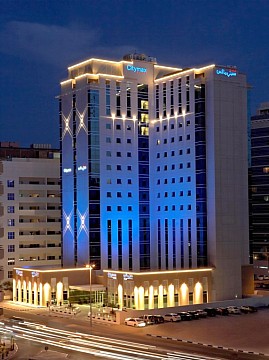 Citymax Hotel, Al Barsha at the Mall (3)