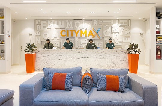 Citymax Hotel, Al Barsha at the Mall (2)