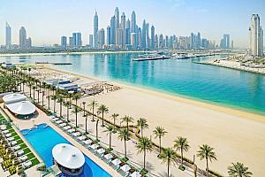 Hilton Dubai Palm Jumeirah Hotel