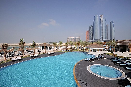 InterContinental Abu Dhabi (2)