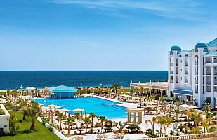 Concorde Green Park Palace Hotel Barceló