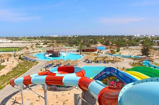 Djerba Aqua Resort (5)