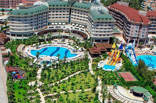 Saphir Resort & Spa (4)