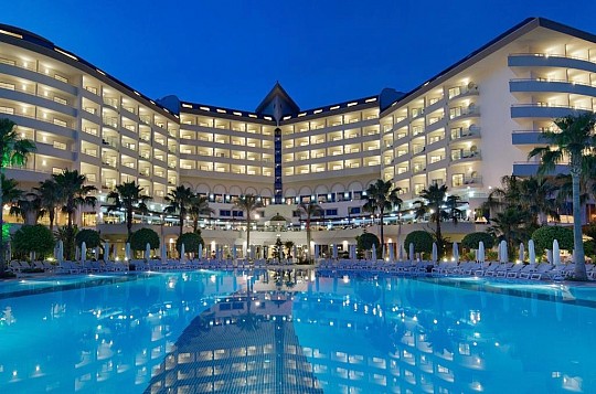 Saphir Resort & Spa (5)