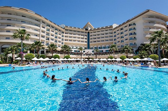 Saphir Resort & Spa (2)