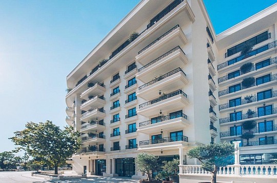 IBEROSTAR WAVES SLAVIJA BUDVA